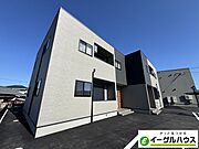 甘木駅より徒歩29分 新築 2階建の賃貸物件