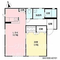 間取り：240039791103