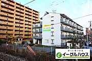 大保駅より徒歩3分 3階 築36年1ヶ月の賃貸物件