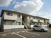 クレールA棟の賃貸物件