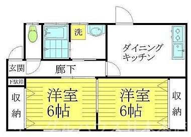 間取り：240040614994