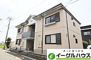 津古駅より徒歩56分 築25年9ヶ月 2階建の賃貸物件