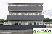 太刀洗駅より徒歩11分 3階 築1年9ヶ月の賃貸物件