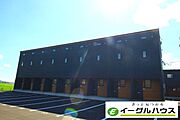 大城駅より徒歩42分 築5年 2階建の賃貸物件