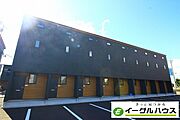 大城駅より徒歩42分 築5年 2階建の賃貸物件