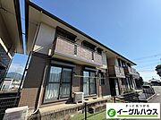 筑前山家駅より徒歩16分 2階 築24年8ヶ月の賃貸物件