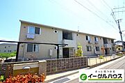 西鉄小郡駅より徒歩12分 1階 築8年4ヶ月の賃貸物件