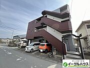 久留米大学前駅より徒歩15分 2階 築37年6ヶ月の賃貸物件