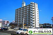 西鉄小郡駅より徒歩4分 11階 築33年6ヶ月の賃貸物件