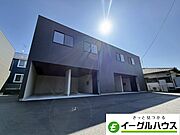 西鉄小郡駅より徒歩16分 新築 2階建の賃貸物件