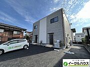 西鉄小郡駅より徒歩17分 築3年7ヶ月 1階建の賃貸物件