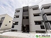 西鉄小郡駅より徒歩5分 1階 新築の賃貸物件