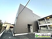 西鉄二日市駅より徒歩8分 2階 築1年4ヶ月の賃貸物件
