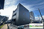 THENOBLES秋葉町 3階 新築の賃貸物件