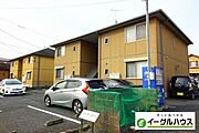 今隈駅より徒歩16分 築20年4ヶ月 2階建の賃貸物件