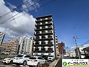 西鉄久留米駅より徒歩7分 8階 築3年11ヶ月の賃貸物件