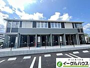 久留米駅より徒歩10分 2階 新築の賃貸物件