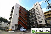 久留米大学前駅より徒歩13分 3階 築40年7ヶ月の賃貸物件