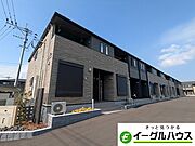 甘木駅より徒歩21分 築1年11ヶ月 2階建の賃貸物件