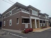 三沢駅より徒歩10分 築16年3ヶ月 2階建の賃貸物件