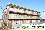 甘木駅より徒歩21分 3階 築17年5ヶ月の賃貸物件