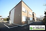 甘木駅より徒歩23分 2階 築7年8ヶ月の賃貸物件