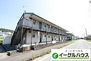 甘木駅より徒歩25分 2階 築29年1ヶ月の賃貸物件