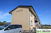 朝倉街道駅よりバス40分 徒歩4分 2階 築27年9ヶ月の賃貸物件