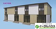 五郎丸駅より徒歩7分 2階 新築の賃貸物件