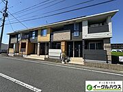 久留米駅より徒歩22分 2階 築9年4ヶ月の賃貸物件
