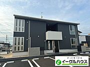 山隈駅より徒歩5分 築1年9ヶ月 1階建の賃貸物件
