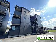 西鉄小郡駅より徒歩9分 2階 築4年7ヶ月の賃貸物件