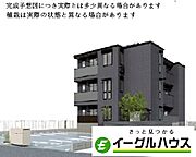 西鉄小郡駅より徒歩7分 1階 新築の賃貸物件
