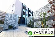 西鉄小郡駅より徒歩14分 築5年8ヶ月 3階建の賃貸物件