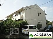 オーシャン小郡B-2 2階 築35年11ヶ月の賃貸物件
