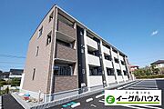 鳥栖駅よりバス11分 徒歩2分 3階 築7年6ヶ月の賃貸物件