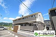 れいめい古賀町 1階 築9年7ヶ月の賃貸物件