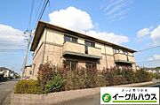 プラムヒルズA 2階 築23年7ヶ月の賃貸物件