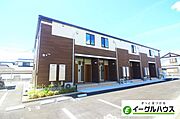 大保駅より徒歩12分 1階 築3年2ヶ月の賃貸物件