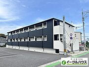 大保駅より徒歩8分 1階 築4年7ヶ月の賃貸物件