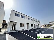 小郡駅より徒歩17分 2階 築1年7ヶ月の賃貸物件