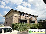 リベロハイツ２Ｂ 2階 築23年7ヶ月の賃貸物件