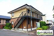 サンパピネス 2階 築24年7ヶ月の賃貸物件