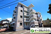 小郡駅より徒歩5分 4階 築37年3ヶ月の賃貸物件