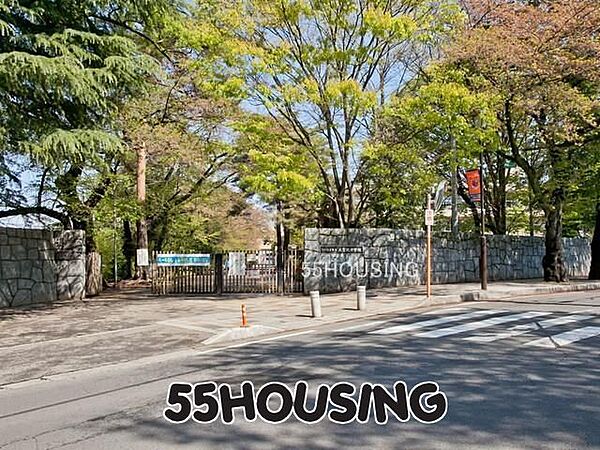 さいたま市立大宮北中学校 徒歩20分。 1600m