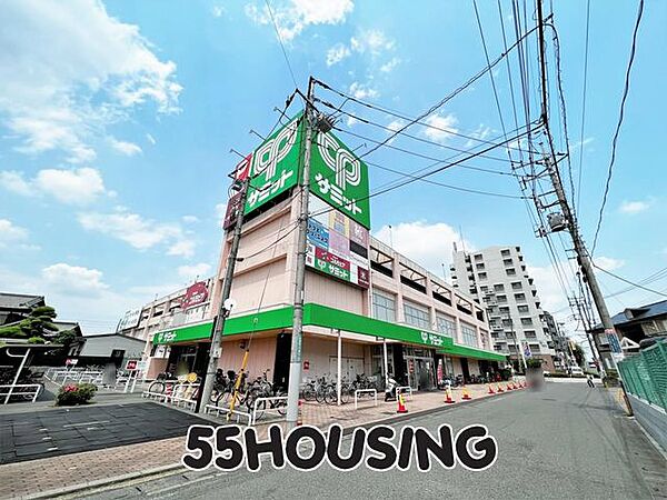 サミットストア東浦和店 徒歩13分。 990m