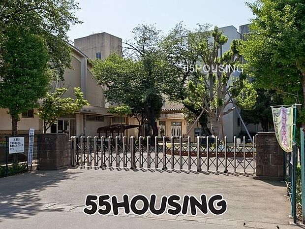 蓮田市立黒浜中学校 徒歩30分。 2400m