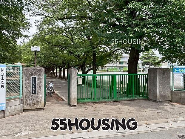 さいたま市立大砂土東小学校 徒歩7分。 550m