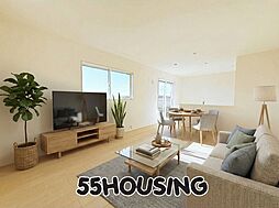 リビング/ダイニングの画像