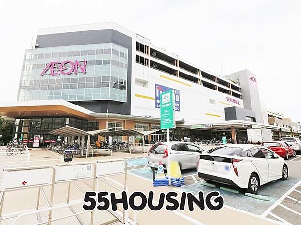 イオンモール与野 徒歩32分。 2510m